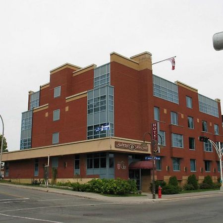 Auberge De La Gare Gatineau Eksteriør billede