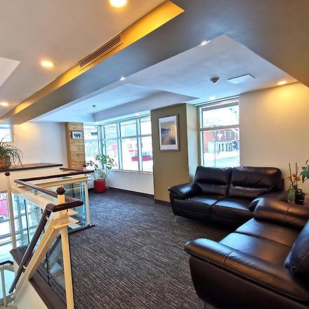 Auberge De La Gare Gatineau Eksteriør billede