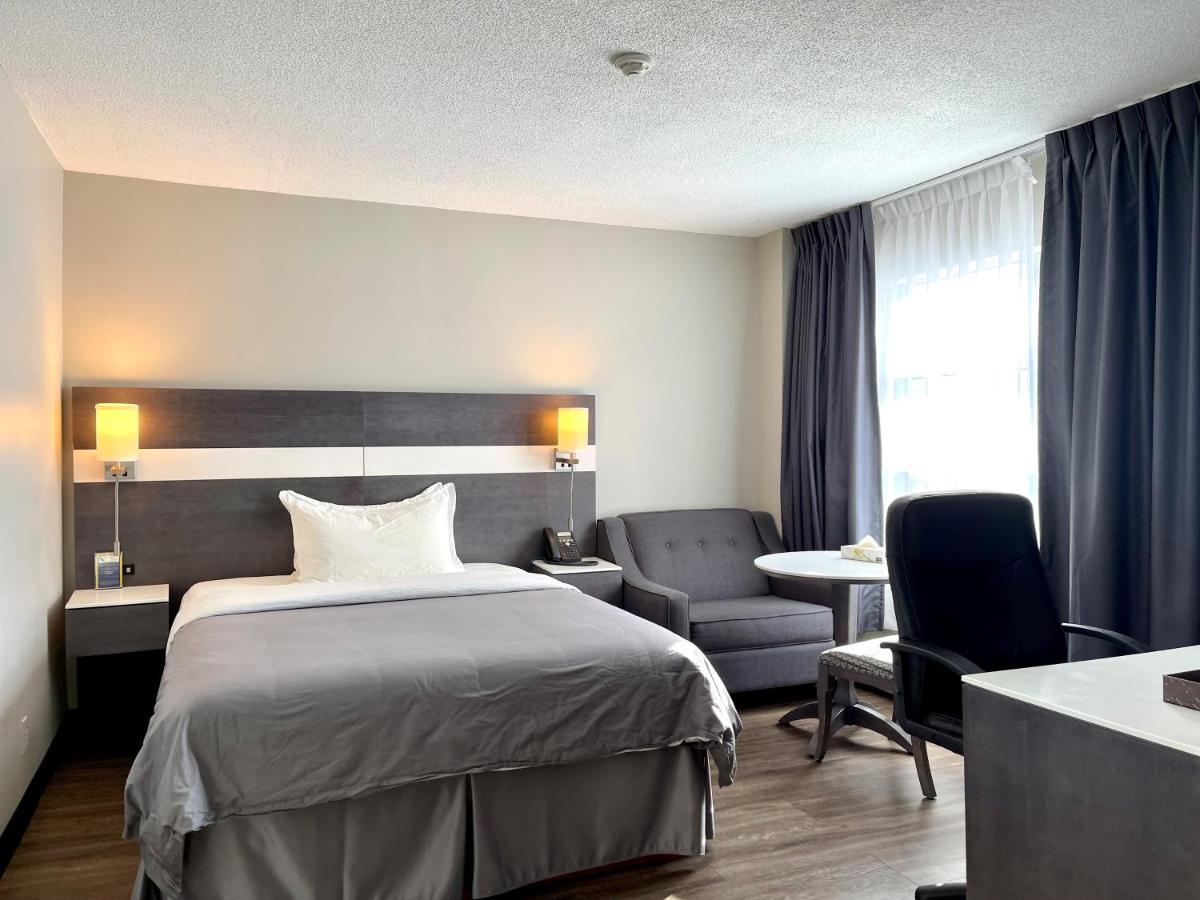 Auberge De La Gare Gatineau Eksteriør billede