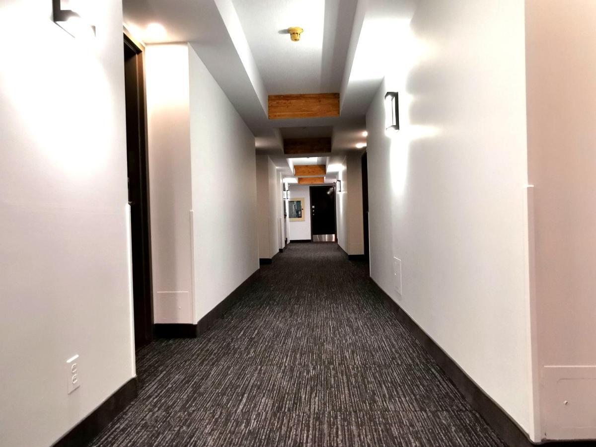 Auberge De La Gare Gatineau Eksteriør billede