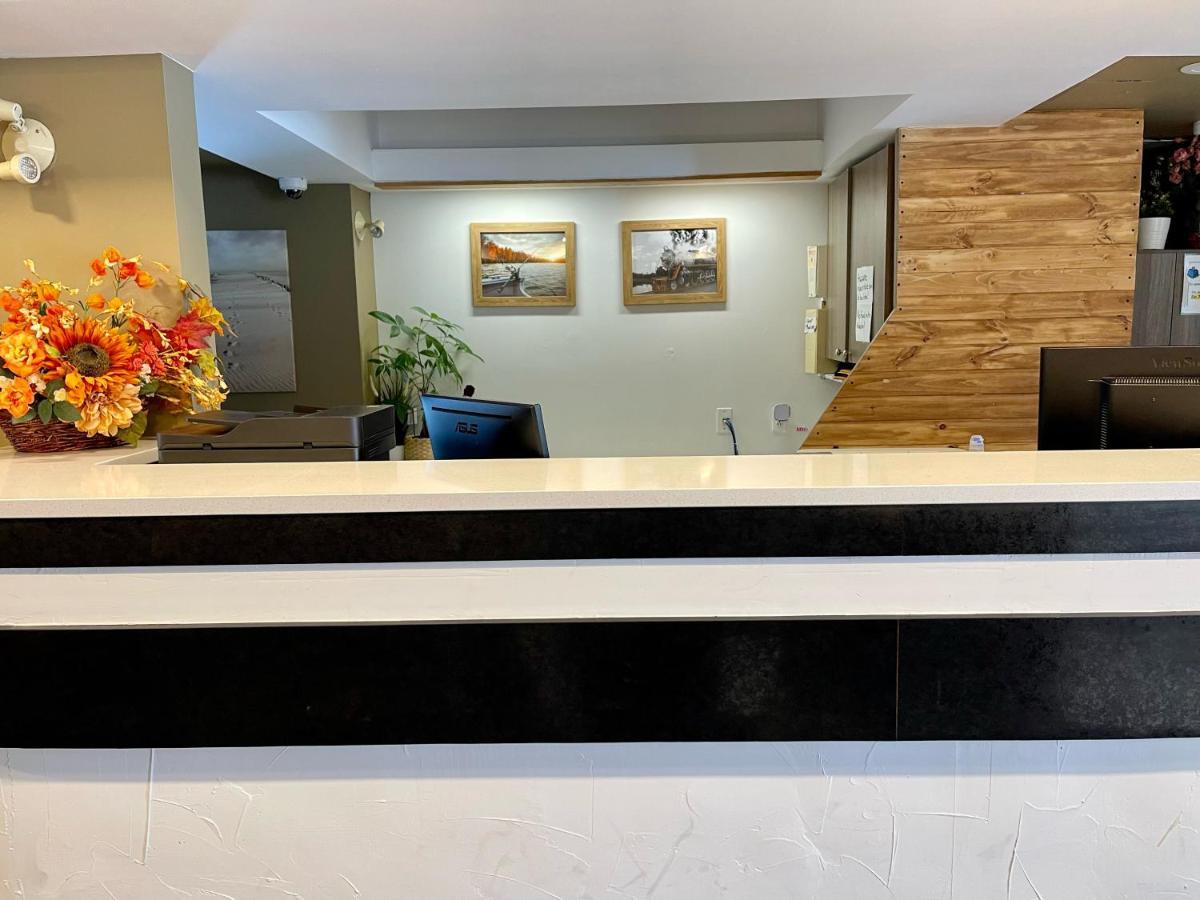 Auberge De La Gare Gatineau Eksteriør billede