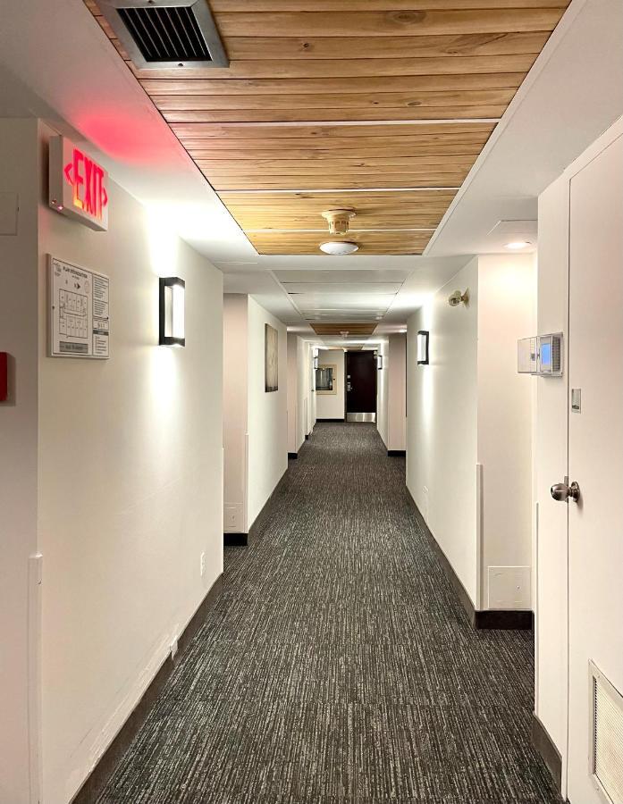 Auberge De La Gare Gatineau Eksteriør billede