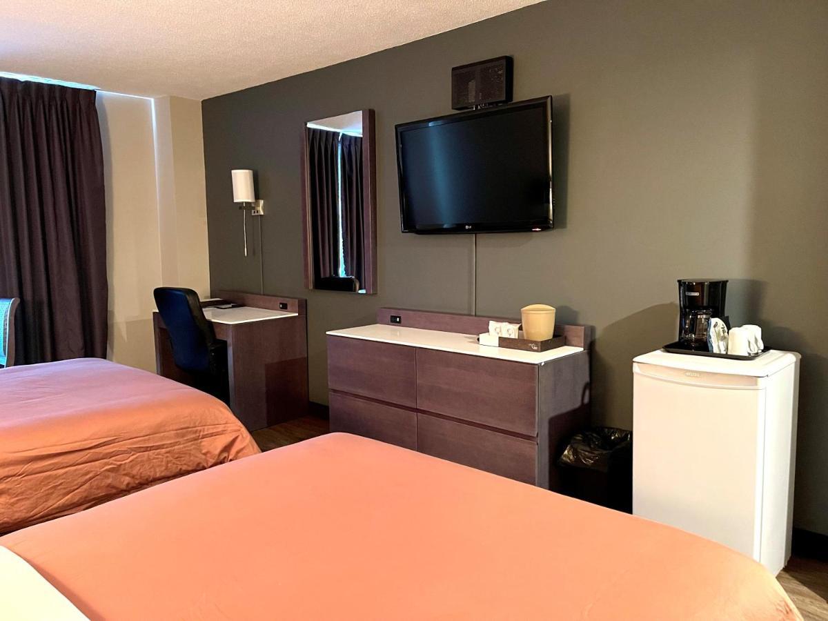 Auberge De La Gare Gatineau Eksteriør billede