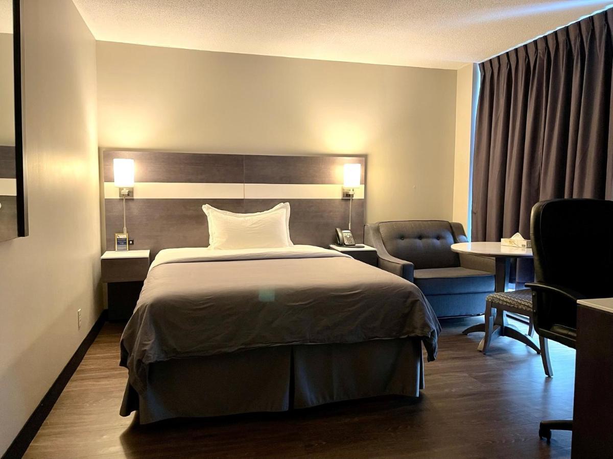 Auberge De La Gare Gatineau Eksteriør billede