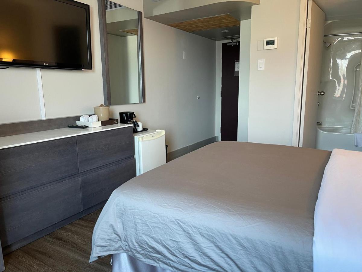 Auberge De La Gare Gatineau Eksteriør billede