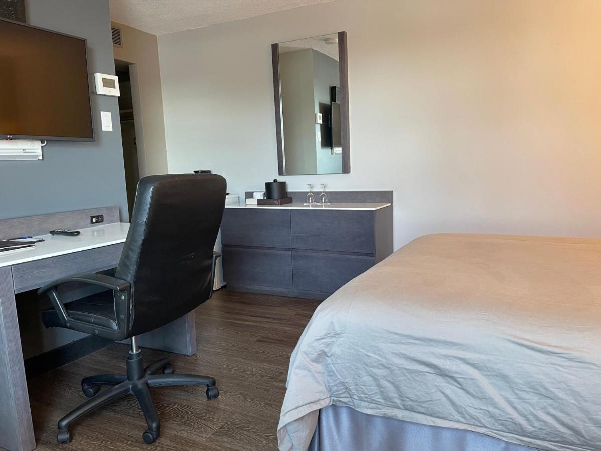 Auberge De La Gare Gatineau Eksteriør billede