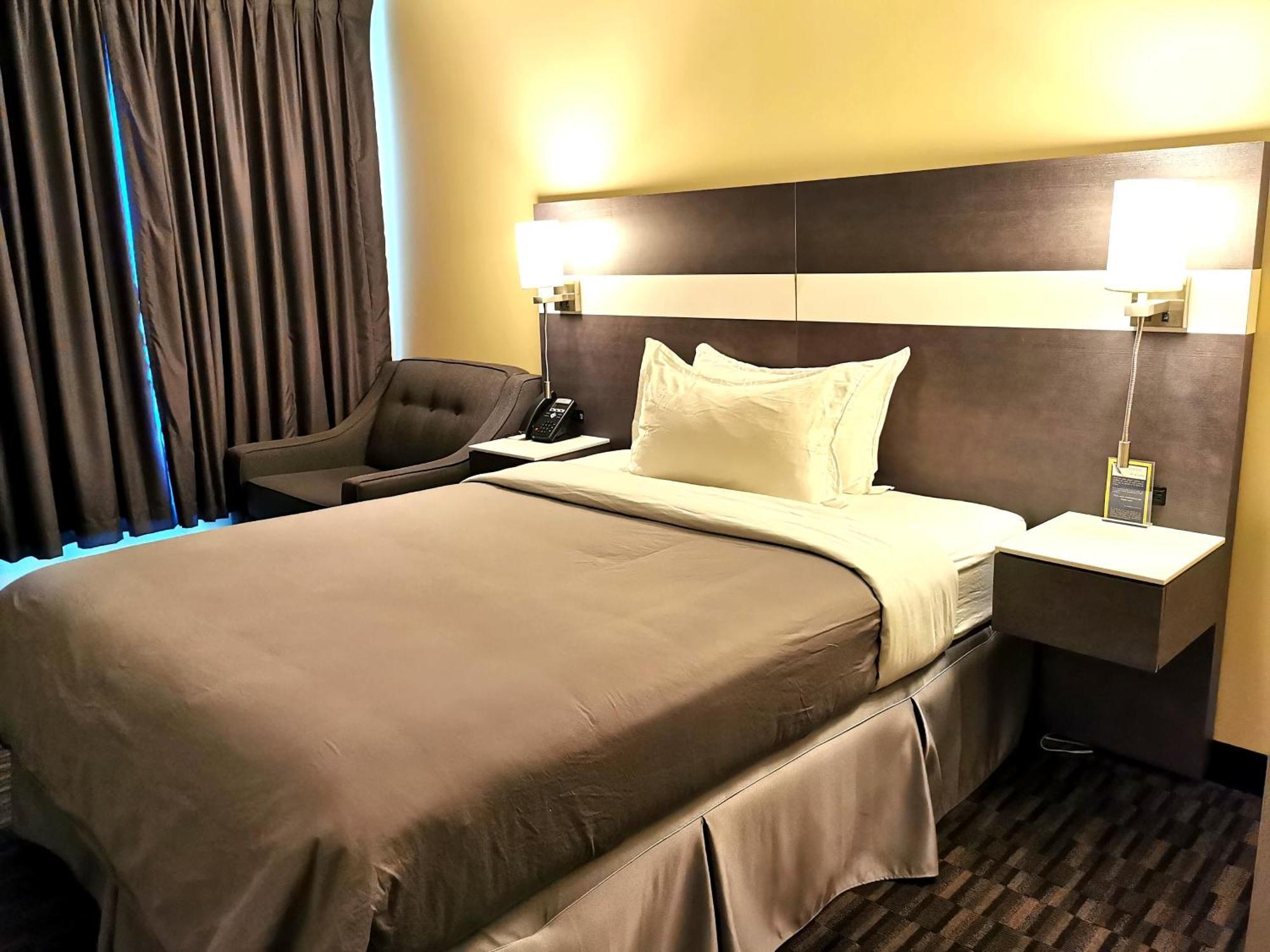 Auberge De La Gare Gatineau Eksteriør billede