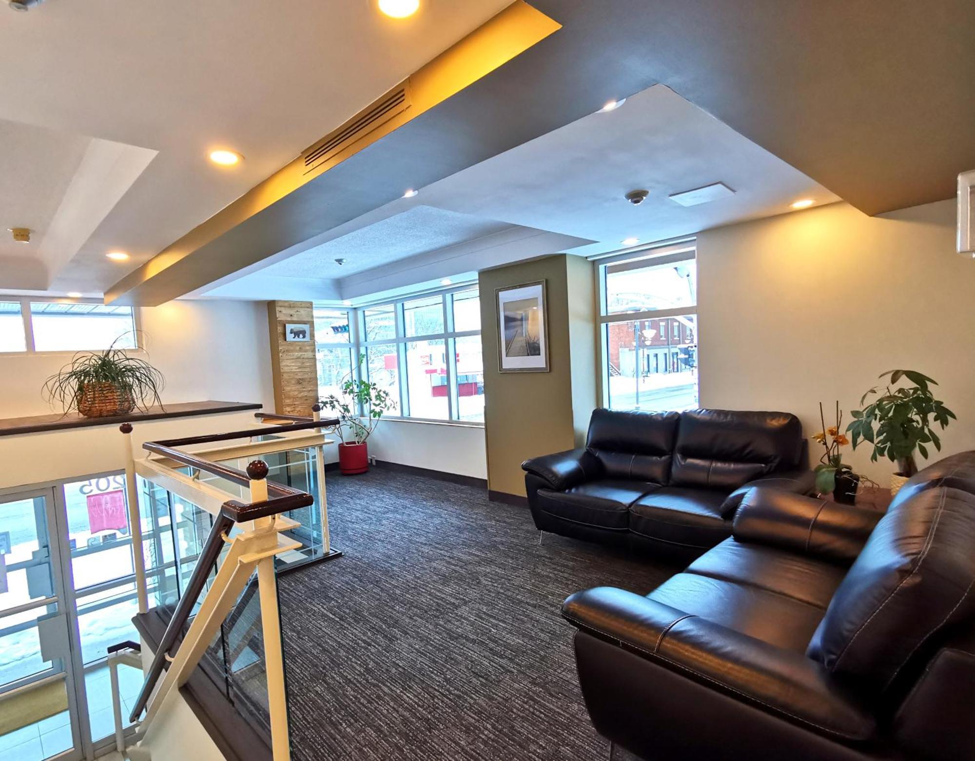 Auberge De La Gare Gatineau Eksteriør billede