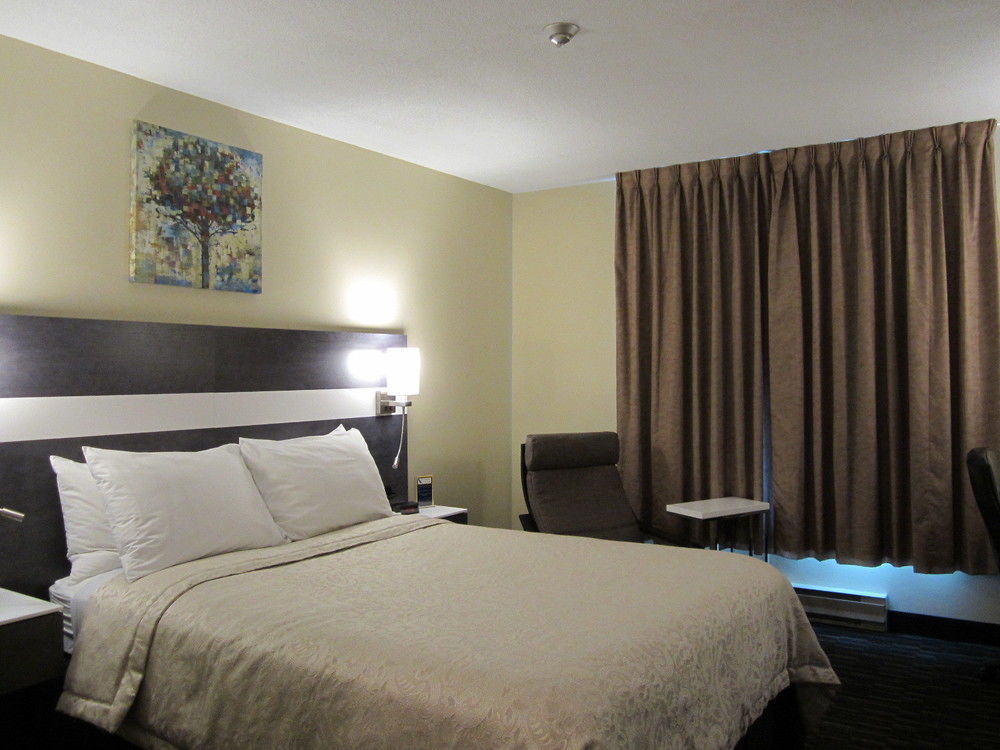Auberge De La Gare Gatineau Eksteriør billede