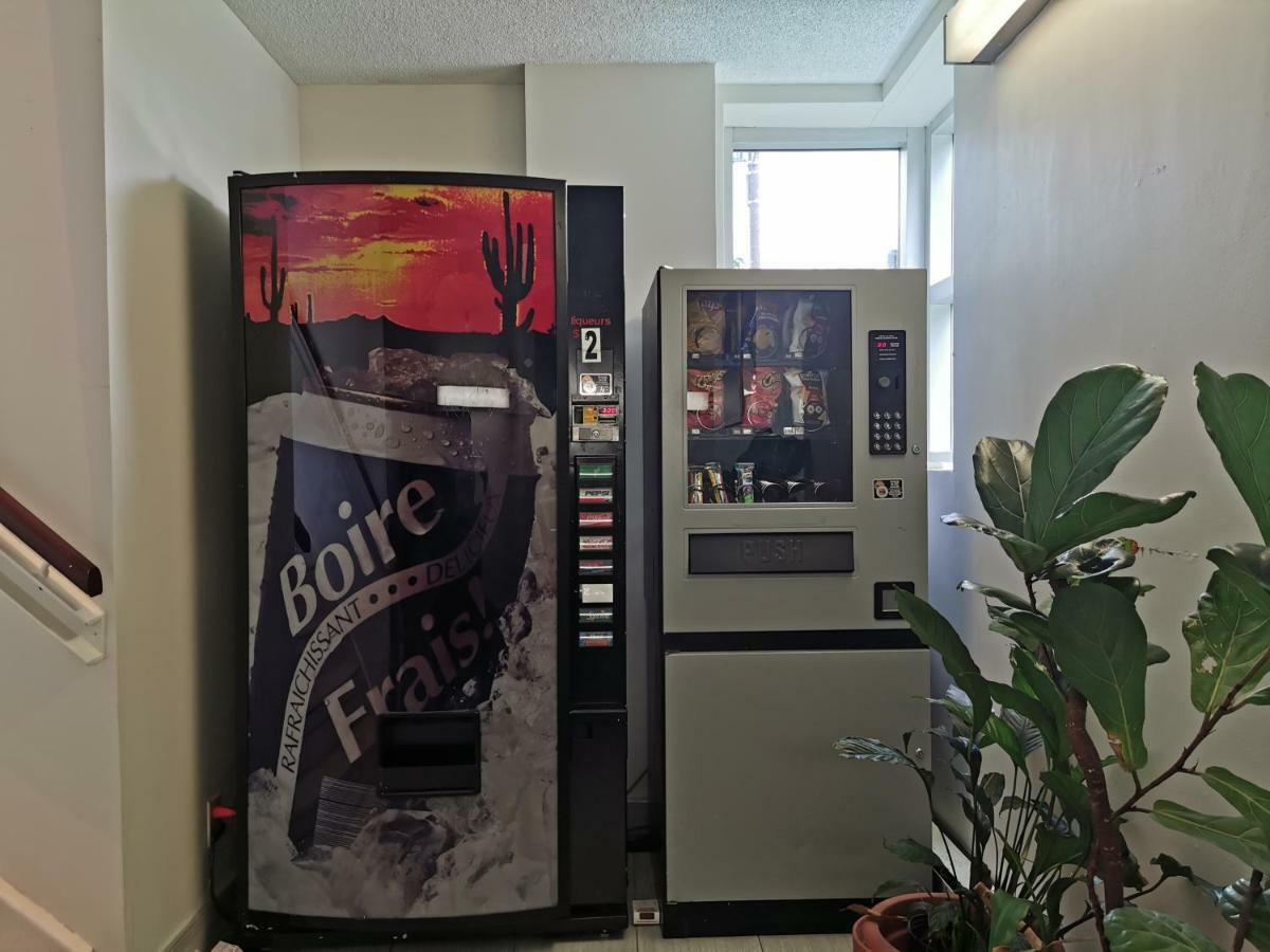 Auberge De La Gare Gatineau Eksteriør billede