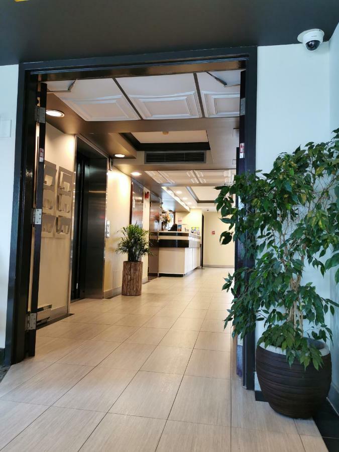 Auberge De La Gare Gatineau Eksteriør billede