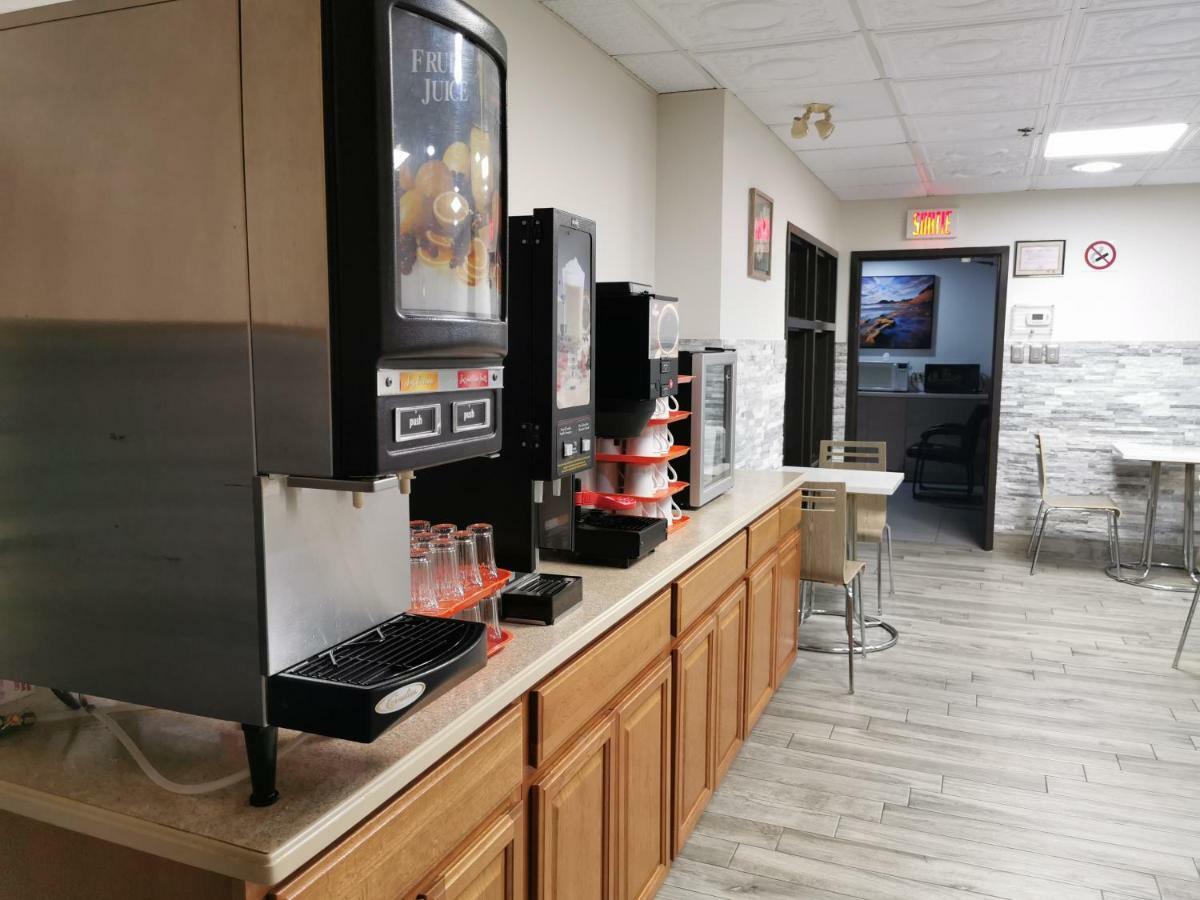 Auberge De La Gare Gatineau Eksteriør billede