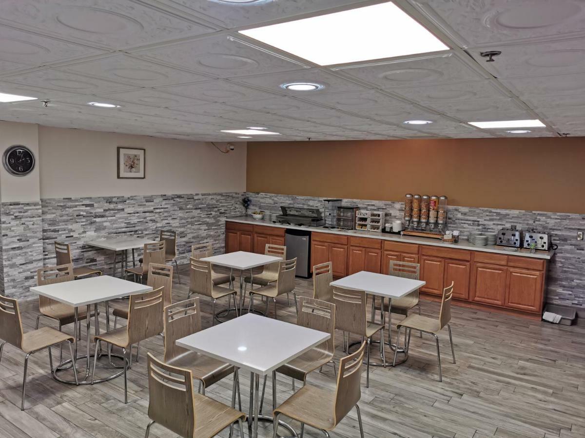 Auberge De La Gare Gatineau Eksteriør billede