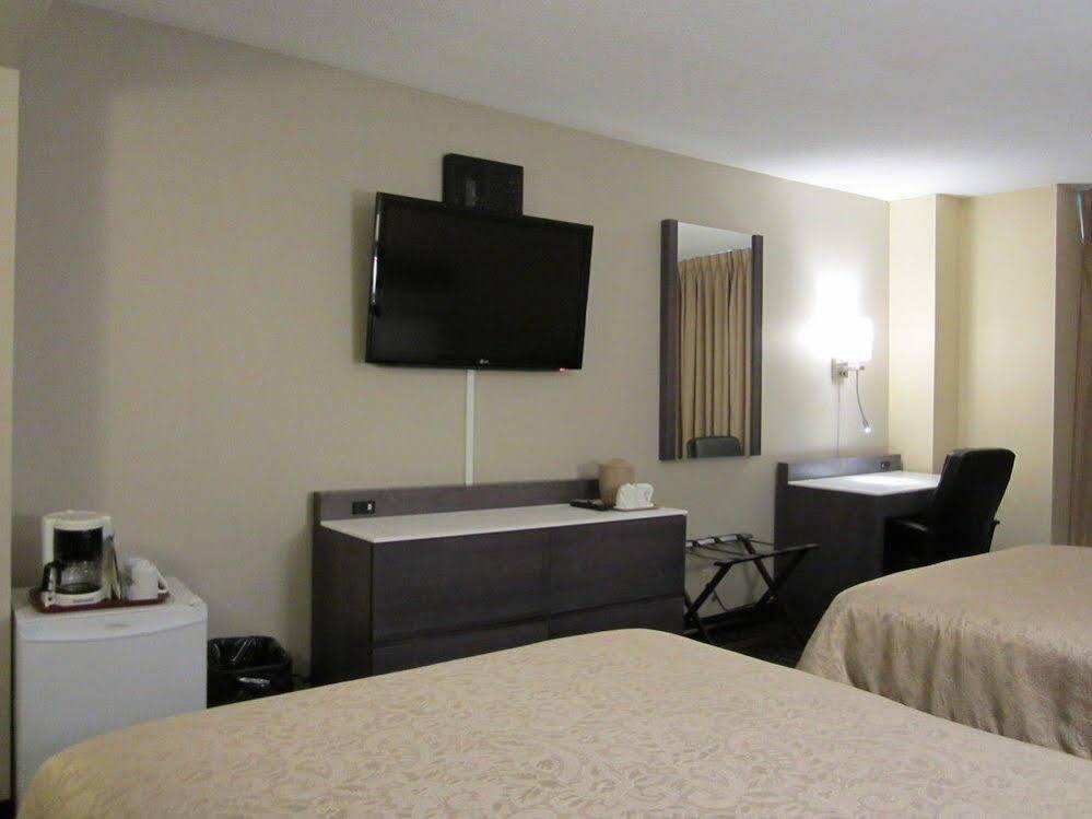 Auberge De La Gare Gatineau Eksteriør billede